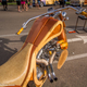 Image for article titled At $15,000, Would You Pine For This Custom Harley-Davidson 'Woody'?